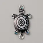 Alloy Enamel Connector Charms