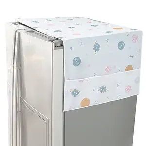 PVEA Dustproof Shelf Liners for Refrigerator