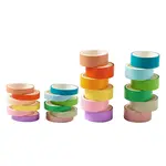 12 Colors DIY Scrapbook Decorative Adhesive Tapes
