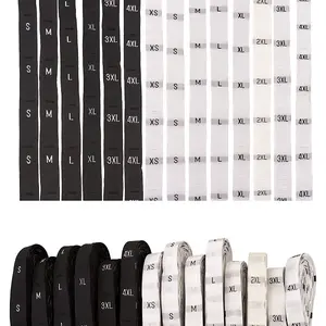 Clothing Size Labels