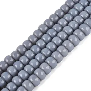 Opaque Glass Beads Strands