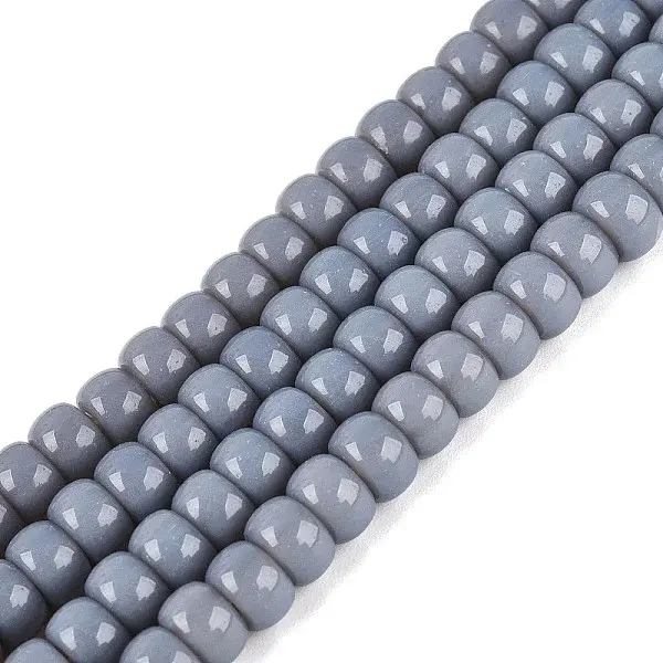 Opaque Glass Beads Strands