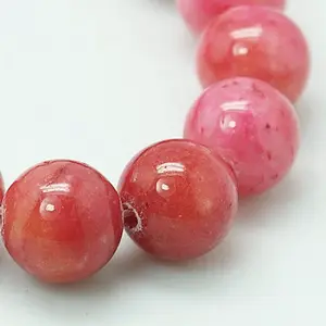 Jade Beads Strands