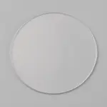 Transparent Plastic Double-sided Adhesive Stickers