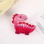 Cellulose Acetate Claw Hair Clips