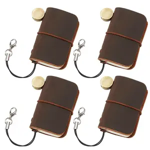 Leather Notebook