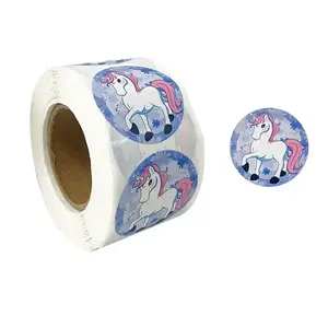 Thank You Stickers