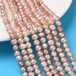 Natural Cultured Freshwater Pearl Beads Strands