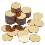 Acrylic Self Adhesive Mirror Wall Decoration