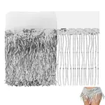 Polyester Fringe Lace Trim
