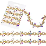 1 Yard Glass Rhinestone Chains