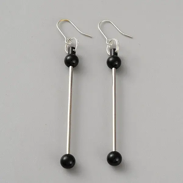 Iron & 201 Stainless Steel Dangle Earring Findings