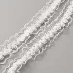 Polyester Fish Silk Elastic Lace Band
