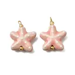 Handmade Porcelain Pendants