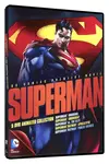 Superman Animated Collection (5 DVD) - bez CZ podpory