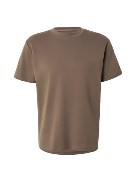 HOLLISTER Tričko 'EVERYDAY'  hnedá
