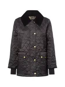 Barbour Prechodná bunda 'Beadnell'  čierna