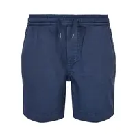 Boys Strech Twill Joggshorts tmavěmodré
