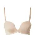Hunkemöller Podprsenka 'Deep-V'  telová