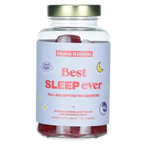 Bloom Robbins Best SLEEP ever, 60 ks