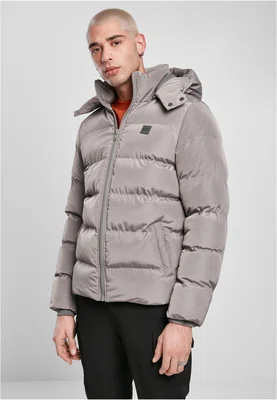 Pánská bunda Urban Classics Puffer