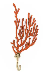 Doing Goods  Nástenný vešiak  Ariel Coral Hook