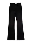 BALMOHK Džínsy  čierny denim