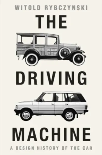 The Driving Machine - Witold  Rybczynski