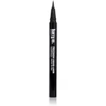 Barry M Precision tekuté oční linky odstín Black 0.55 ml