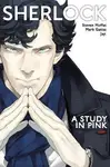 Sherlock Vol. 1: A Study in Pink - Mark Gatiss, Steven Moffat
