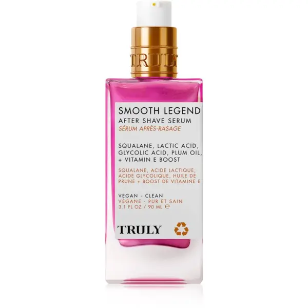 Truly Smooth Legend sérum po holení 90 ml
