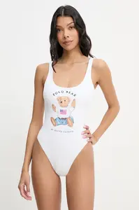 Polo Ralph Lauren  jednodílné plavky dámské