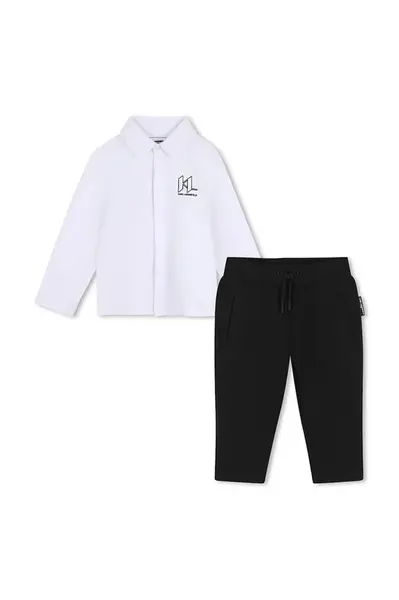 Karl Lagerfeld  set dětský bavlněný