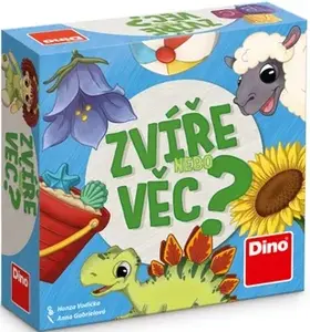 Zvíře nebo věc? (poškozené)
