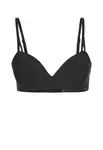 Calvin Klein Underwear Podprsenka  čierna