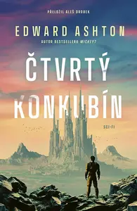 Čtvrtý konkubín - Edward Ashton