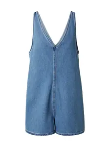 EDITED Overal 'Noel'  modrá denim