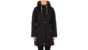 IrieDaily Boot Coat Black