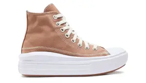 Tenisky Converse Chuck Taylor All Star Move Brown