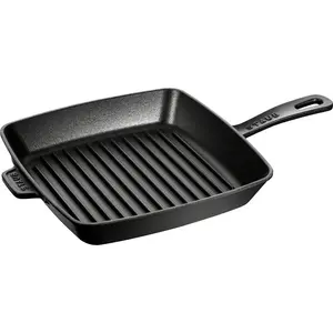Staub GRILOVACÍ PÁNEV smalt 24/24 cm