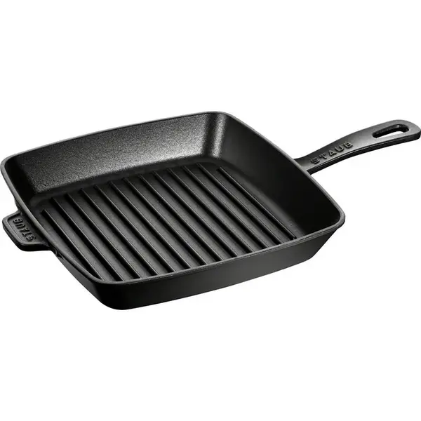 Staub GRILOVACÍ PÁNEV smalt 24/24 cm