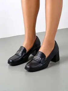 Resti Women's heeled moccasins Olline
