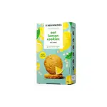 THE BEGINNINGS Sušenky ovesné proteinové s citronem 80 g