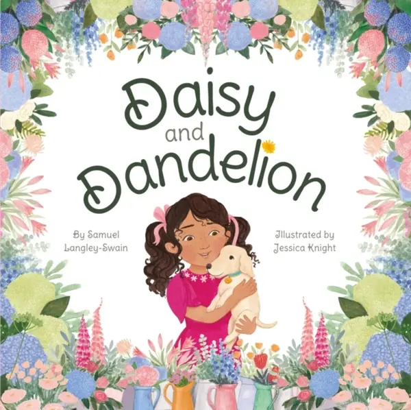 Daisy and Dandelion - Samuel Langley-Swain