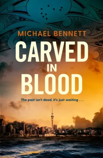 Carved in Blood - Bennett Michael