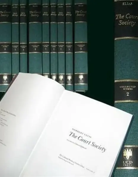 On the Process of Civilisation, Volume 3 - Norbert Elias, Stephen Mennell, Eric Dunning