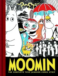 Moomin 1 - Tove Janssonová