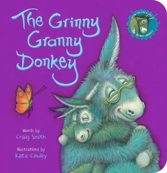 The Grinny Granny Donkey (BB) - Craig Smith