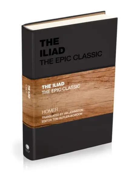 The Iliad - Homér