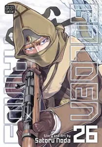 Golden Kamuy, Vol. 26 - Satoru Noda